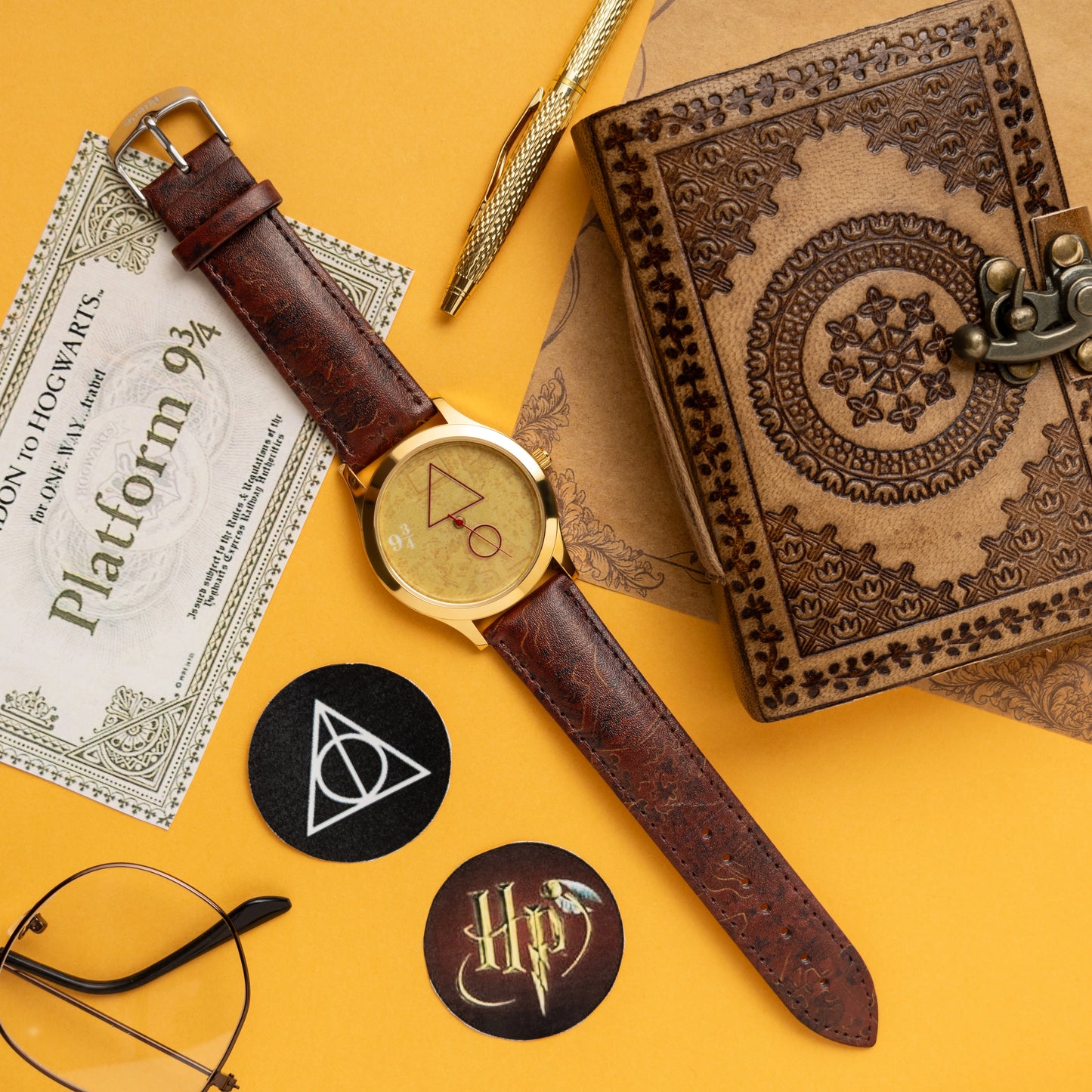 The Time-Turner Watch