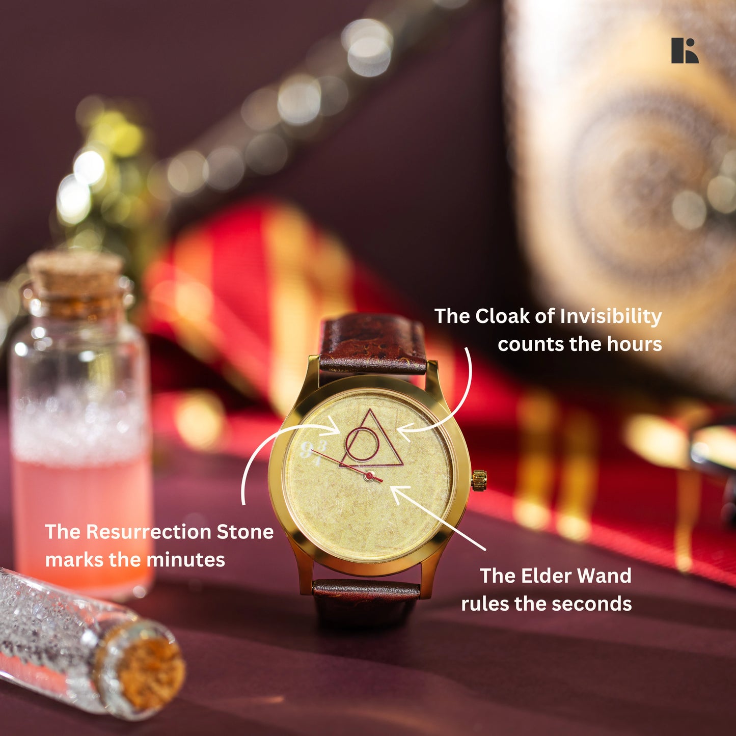 The Time-Turner Watch