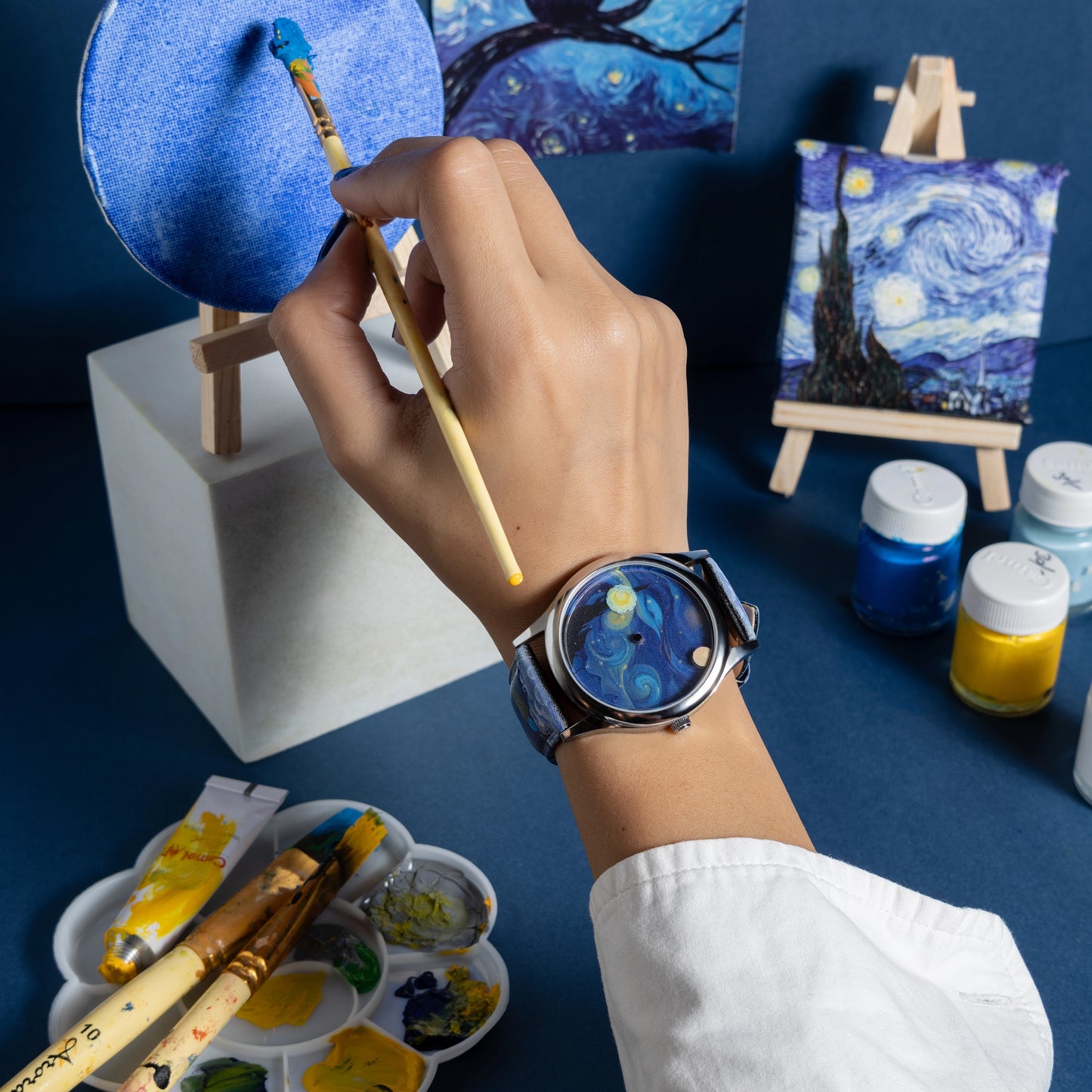 The Aurora Watch