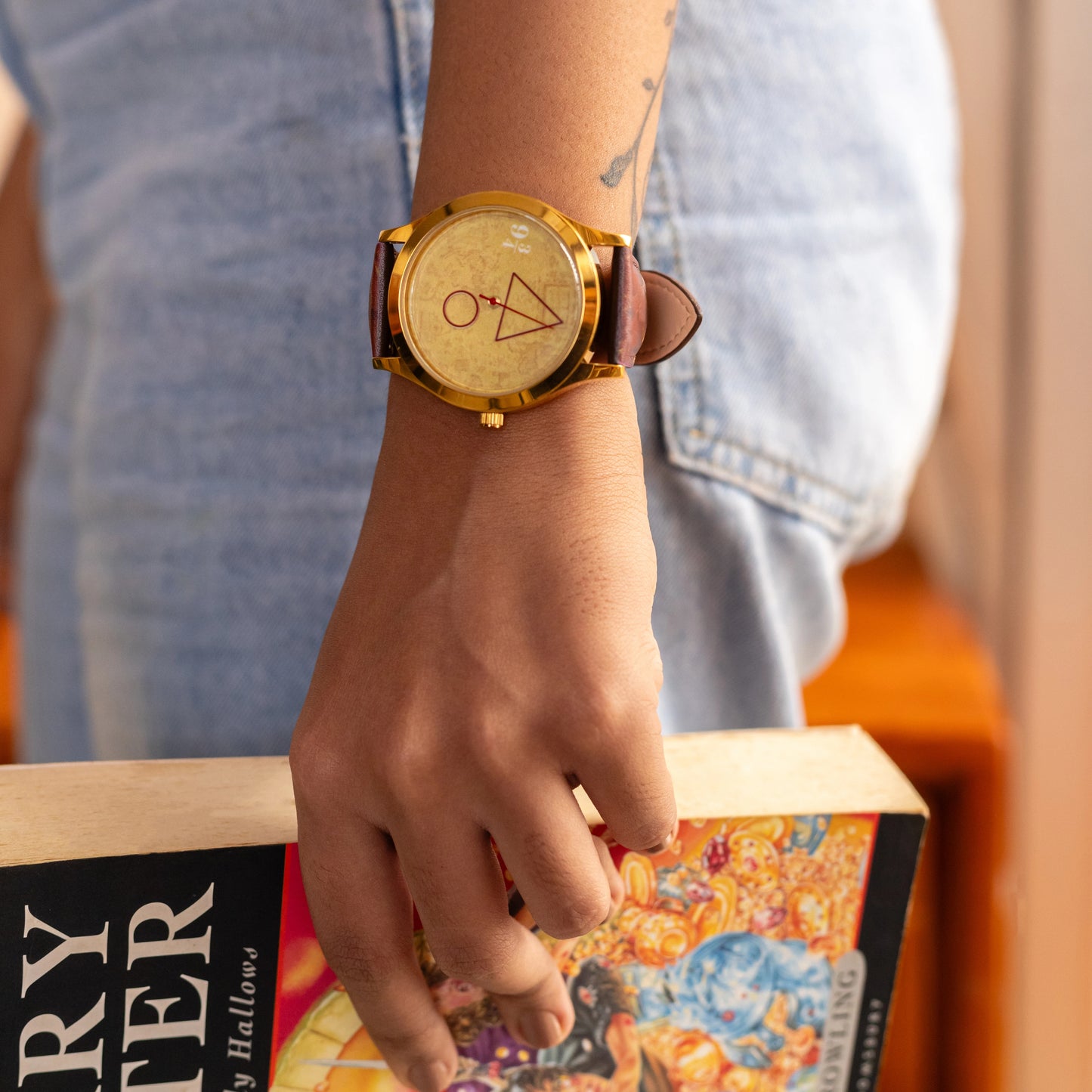 The Time-Turner Watch