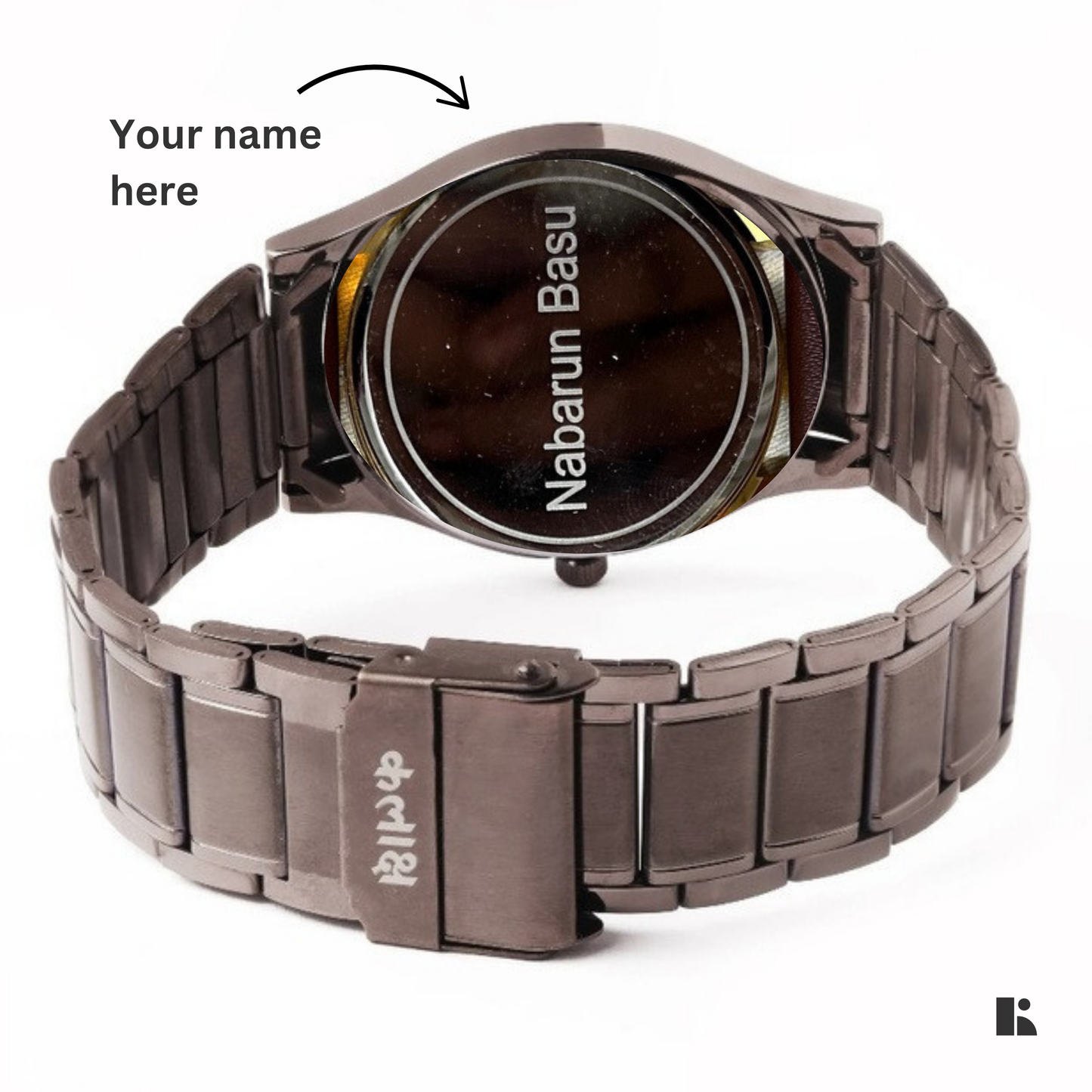 The Screamoji Watch