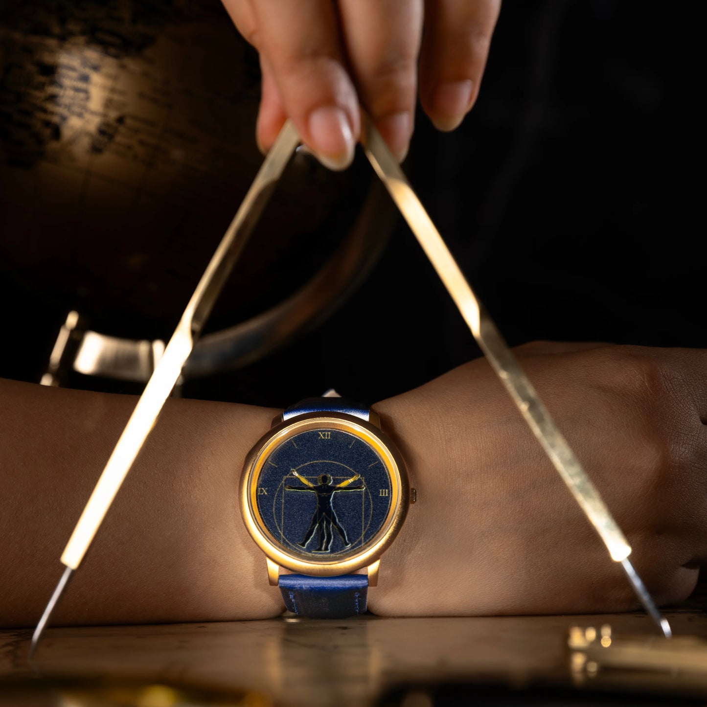 The Anatomica Watch