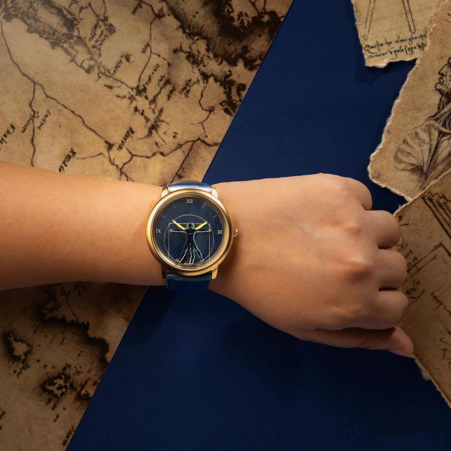 The Anatomica Watch