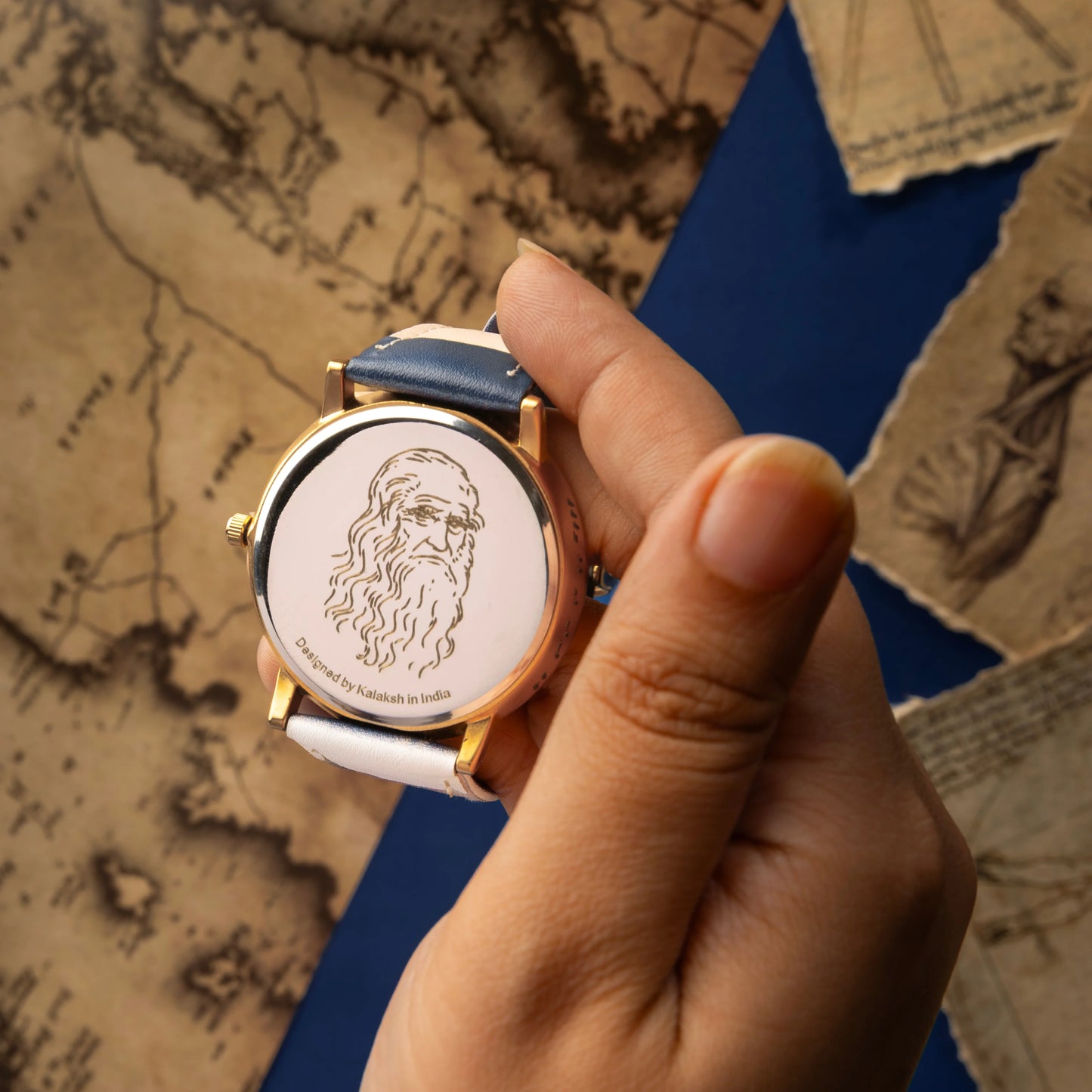 The Anatomica Watch