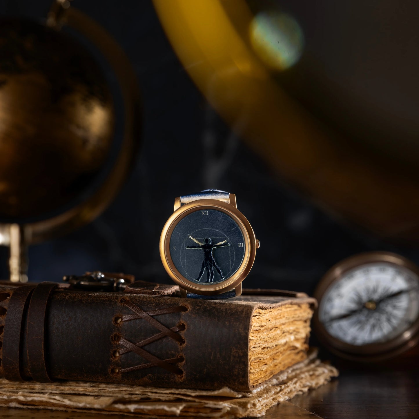 The Anatomica Watch