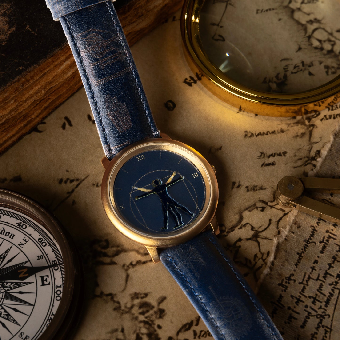 The Anatomica Watch