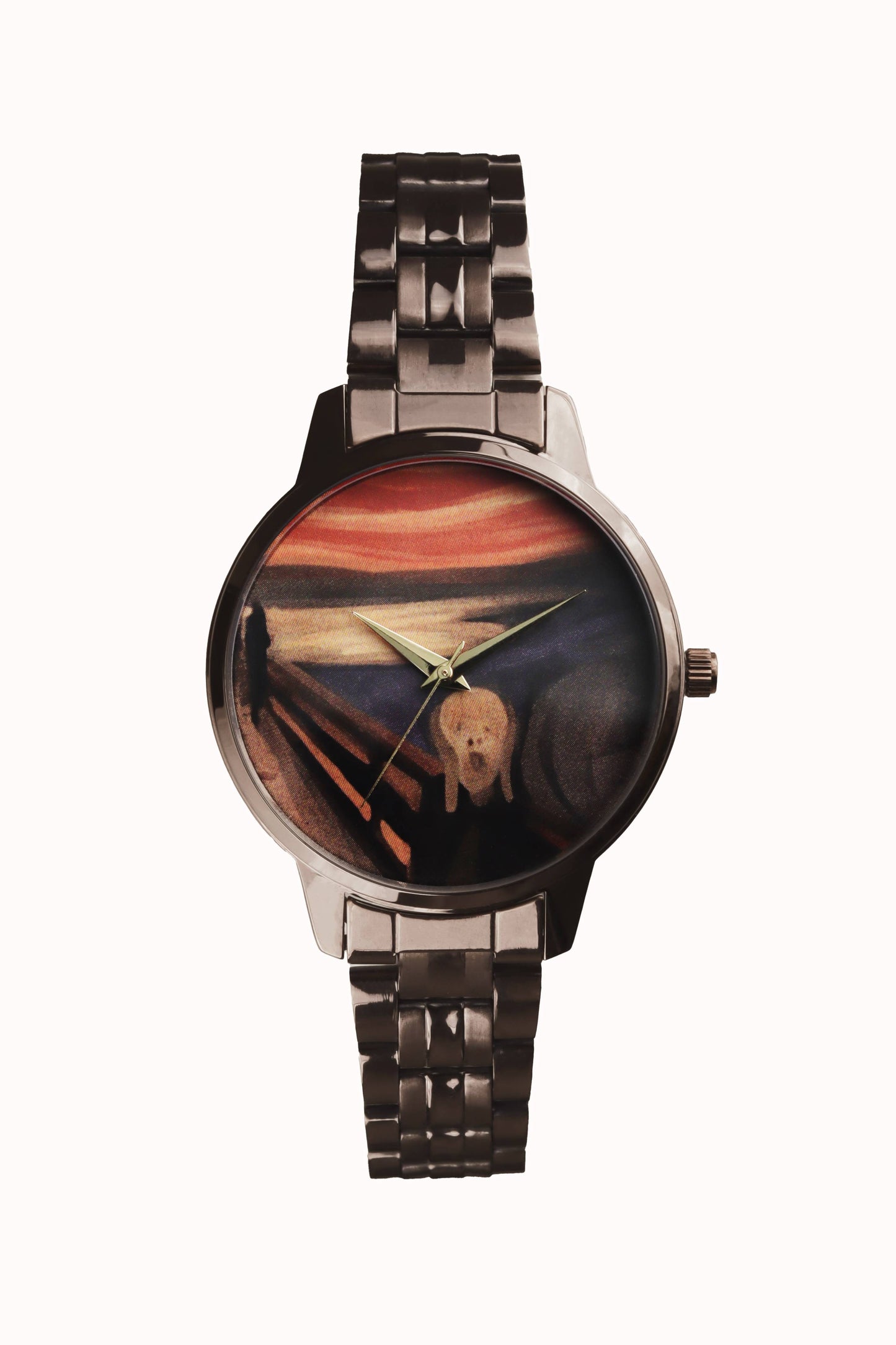 The Screamoji Watch
