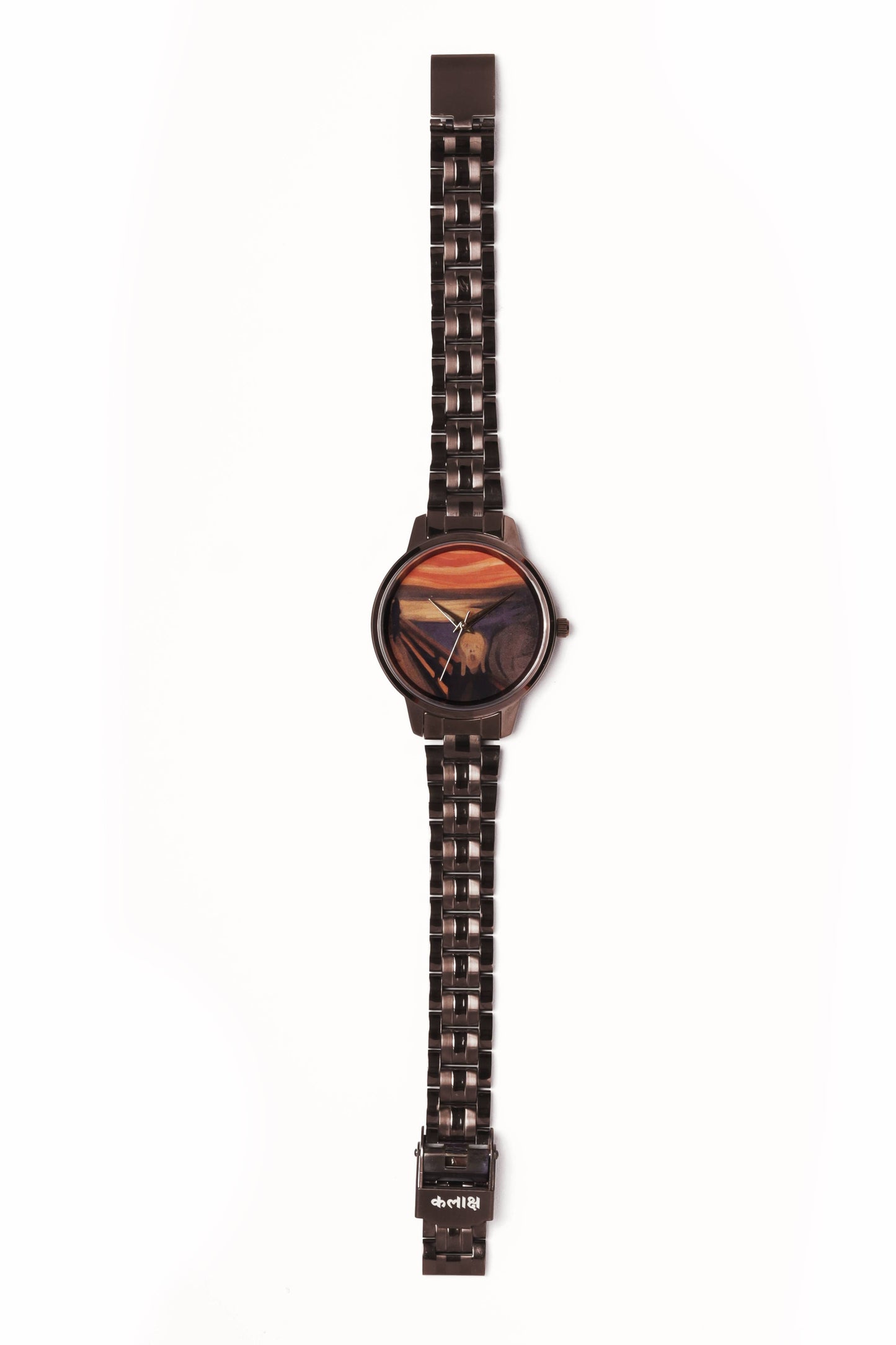 The Screamoji Watch