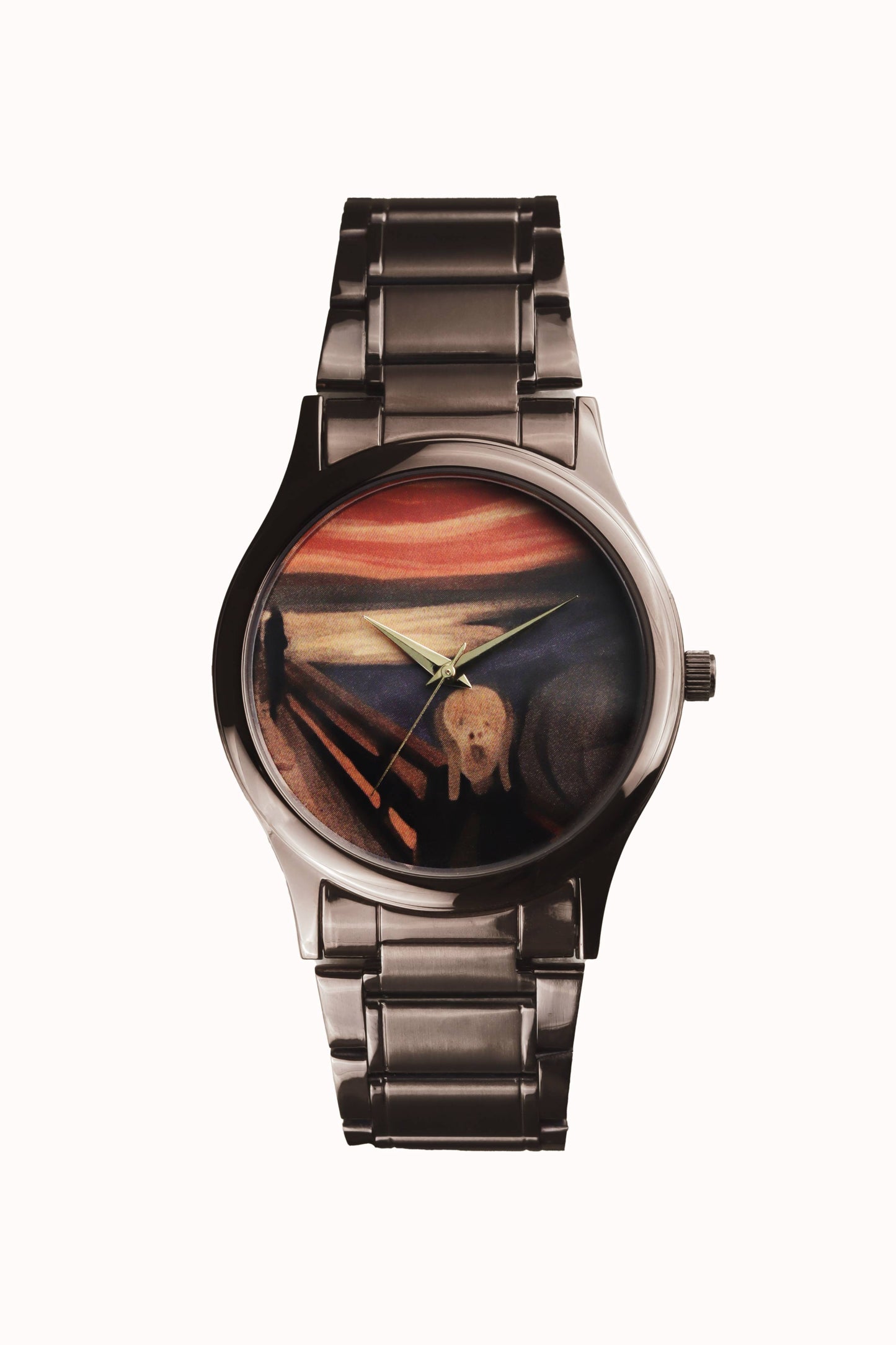 The Screamoji Watch
