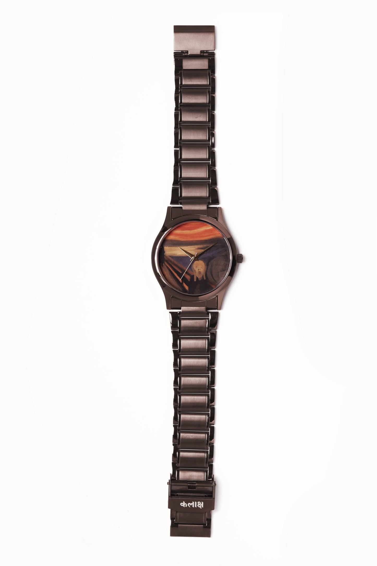 The Screamoji Watch