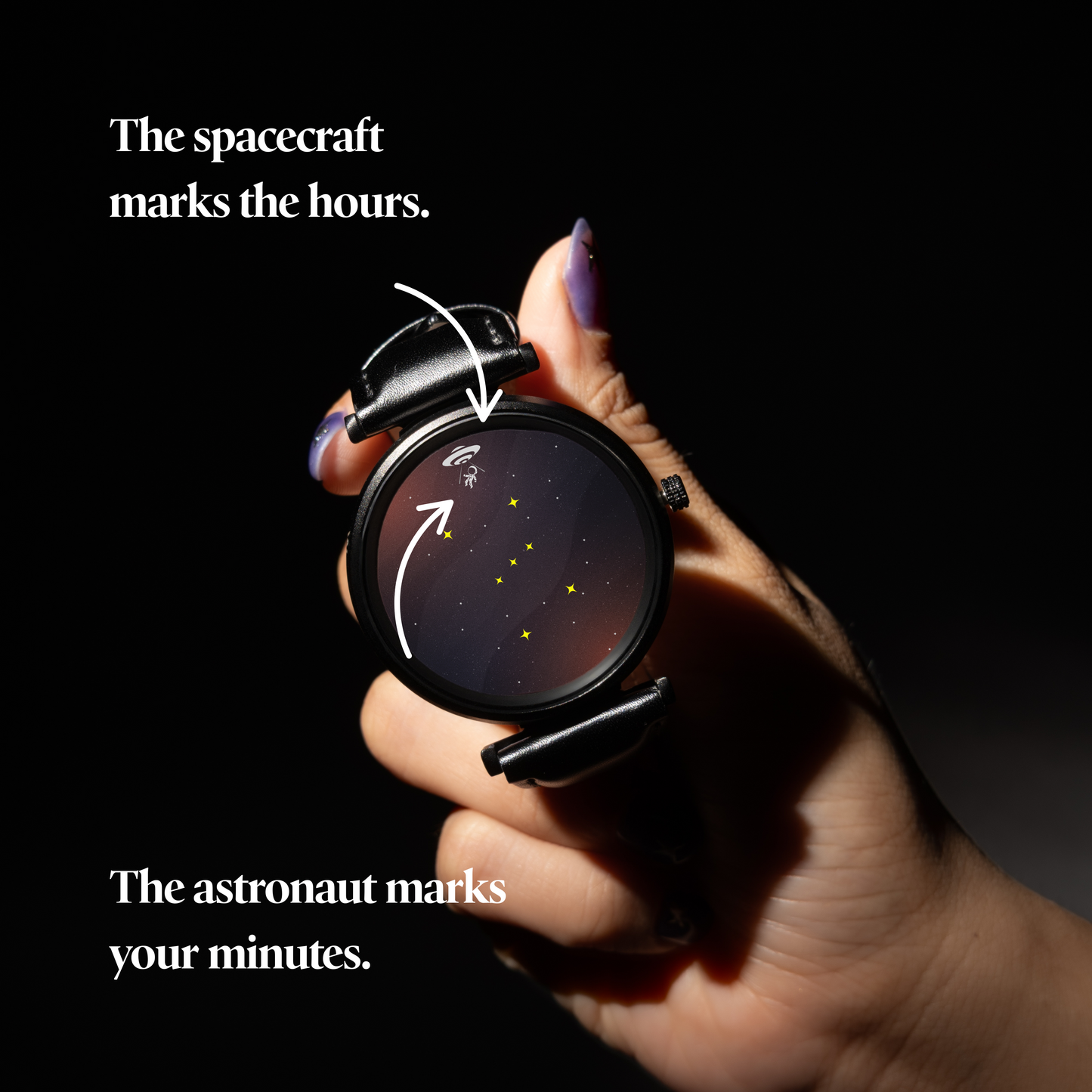 The H-Orion Watch