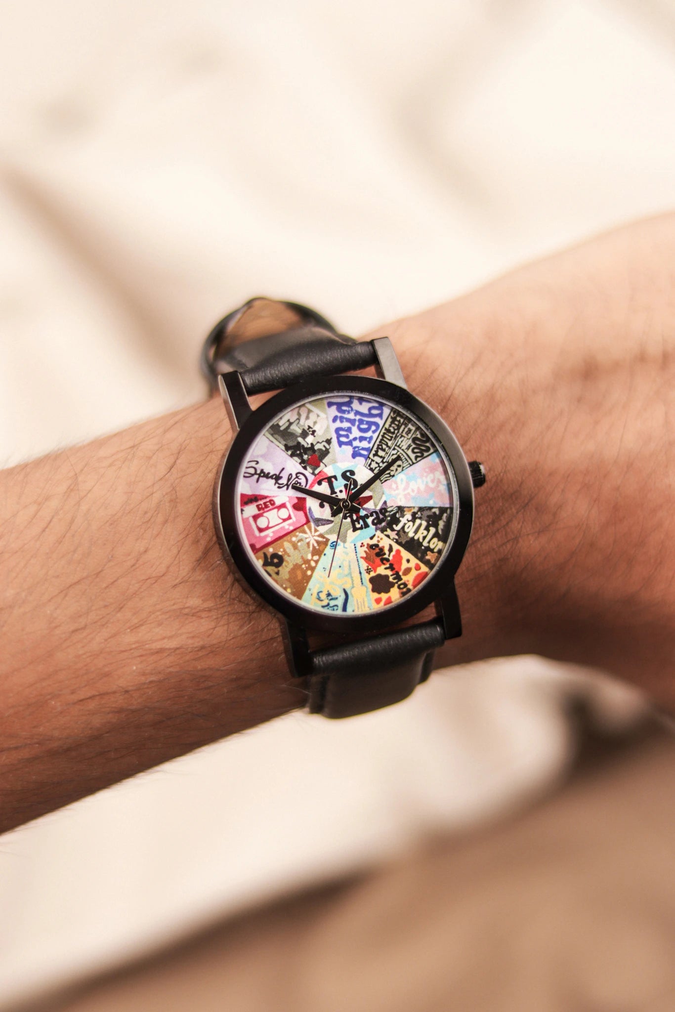 Swiftverse Watch