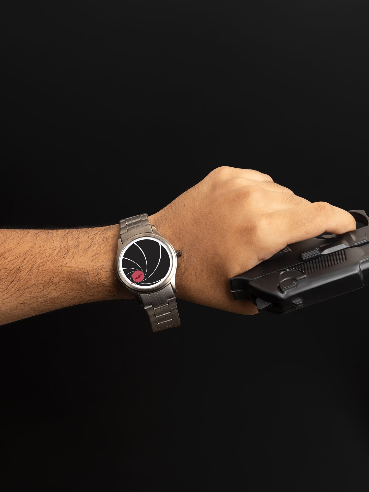 The Double-Oh Watch