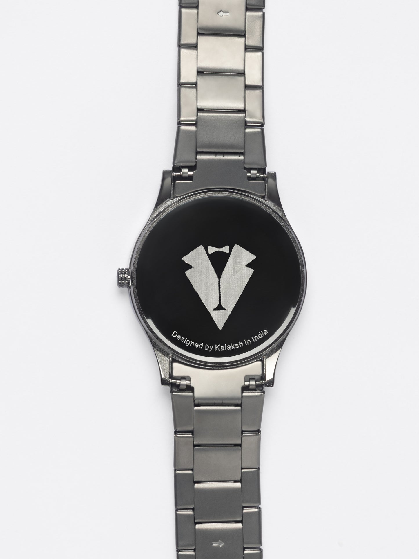 The Double-Oh Watch
