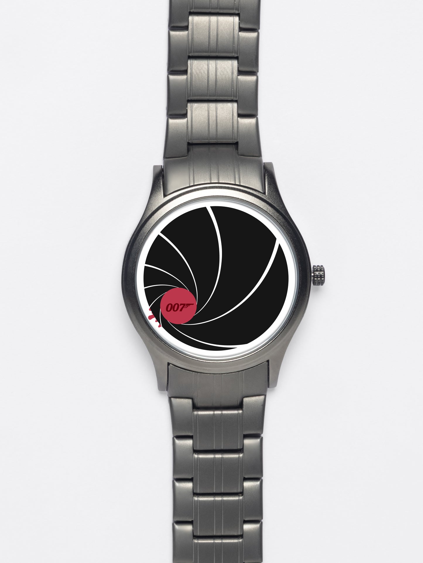 The Double-Oh Watch