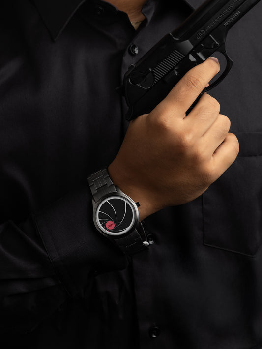 The Double-Oh Watch