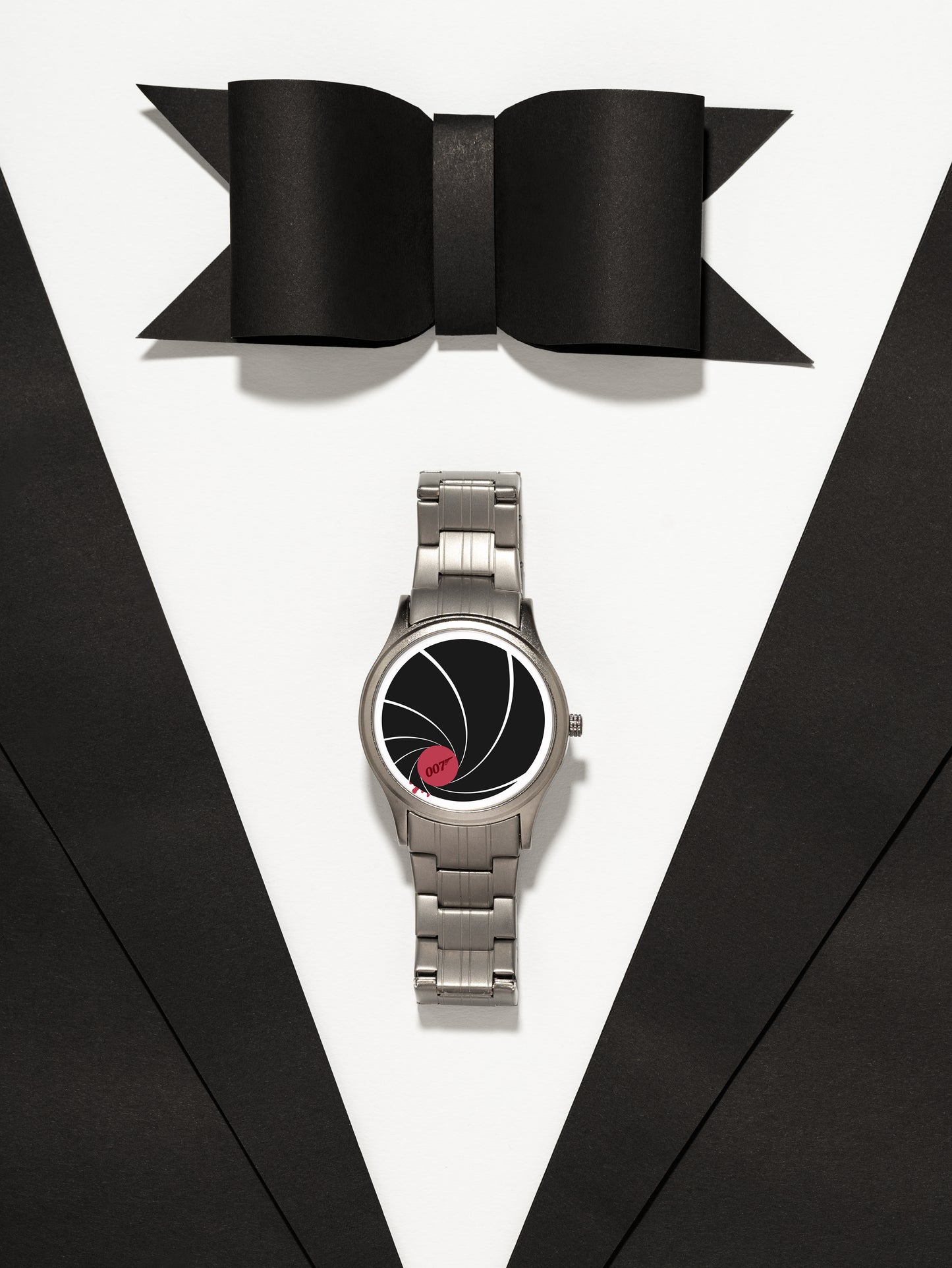 The Double-Oh Watch