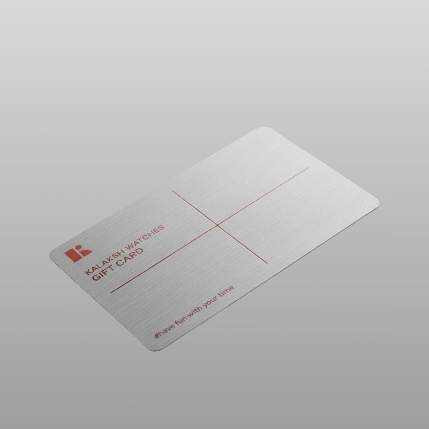 Gift Card